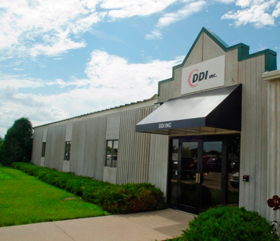 DDI office Dubuque Iowa