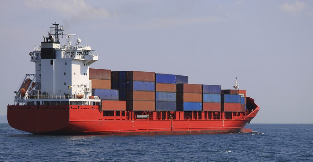 OEM Container ship